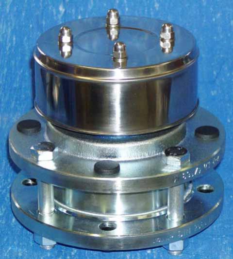 Detail poistky - DK1K/80-IIA