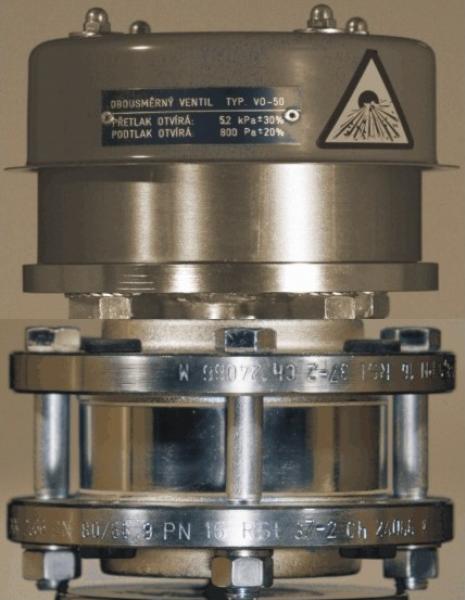 Detail poistky - DK1V/80-IIA